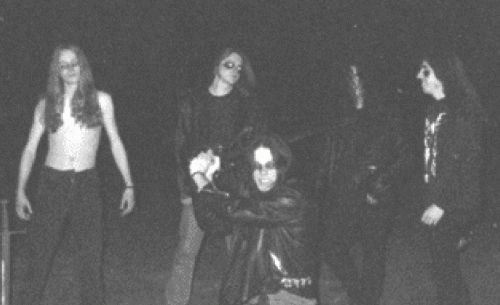 Anatomy (AUS) : Under the Wings Demo 1994